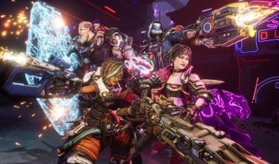 Очередное обновление для Borderlands 4 повышает производительность на ПК на 10%