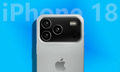 iPhone 18 Pro, по слухам, будет оснащён 48-мегапиксельной телефотокамерой с увеличенной диафрагмой и технологией переменной диафрагмы