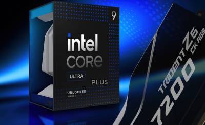 Обновлённые процессоры Arrow Lake «Core Ultra 200S» совершенно точно будут поддерживать более быструю память DDR5 — 7200 МТ/с