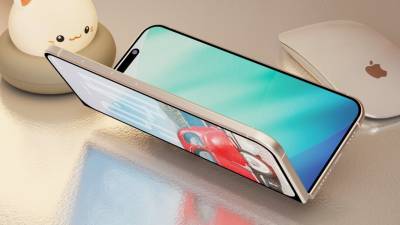 В iPhone Fold могут вернуть Touch ID для сохранения приемлемой толщины корпуса