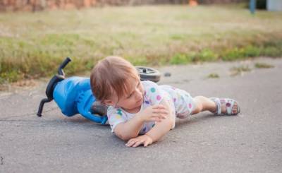 «Даже не заметил, как получил перелом». Почему дети не чувствуют переломы так явно