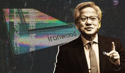 Автор биографии Дженсена Хуанга раскрыл страхи генерального директора Team Green