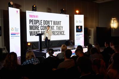 Первое индустриальное событие года: в Минске пройдут «ДНИ МАРКЕТИНГА, РЕКЛАМЫ И БРЕНДИНГА 2026»