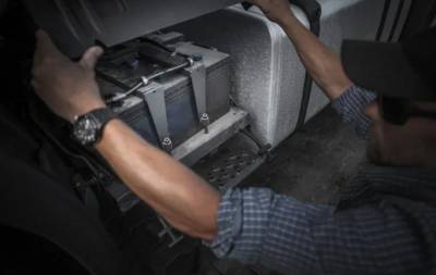 Почему правильный аккумулятор определяет эффективность грузовика