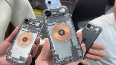 Пользователь iPhone Air улучшил конструкцию своего телефона, чего Apple не смогла сделать