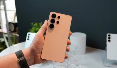 Galaxy S26 Ultra стал первым с мире телефоном с поддержкой кодека APV