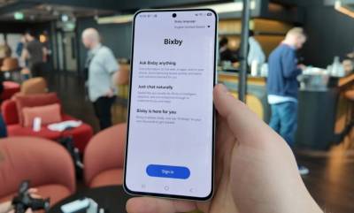 Более интеллектуальный Bixby 4.0 становится доступен на большем количестве телефонов благодаря обновлению в Galaxy Store
