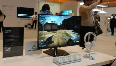 Samsung по-прежнему является крупнейшим в мире брендом игровых мониторов