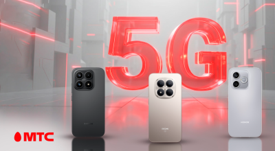 МТС составил рейтинг самых популярных смартфонов для 5G-интернета