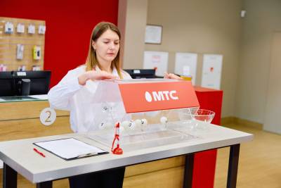 МТС разыграл первый из трех iPhone 17 среди самых экологичных беларусов