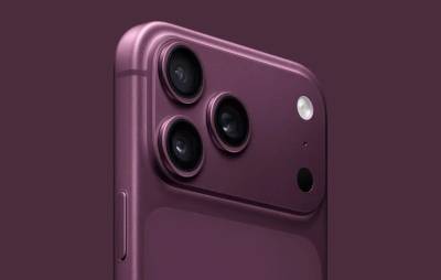 Появилась подробная информация о главном цвете iPhone 18 Pro