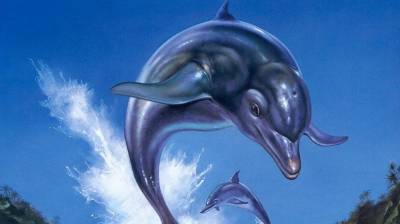 Ecco the Dolphin: Complete объединит ремастеры и сиквел в одном издании