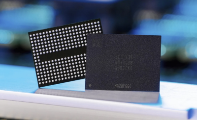 Samsung создала первый в мире 900-слойный чип памяти