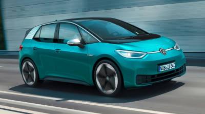 В будущих электромобилях Volkswagen будут использоваться батареи Samsung
