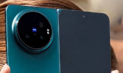 vivo X Fold6 будет работать на OriginOS 6 Fold, появились реальные изображения