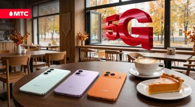 Свежий рейтинг: МТС назвал самые продаваемые 5G-смартфоны